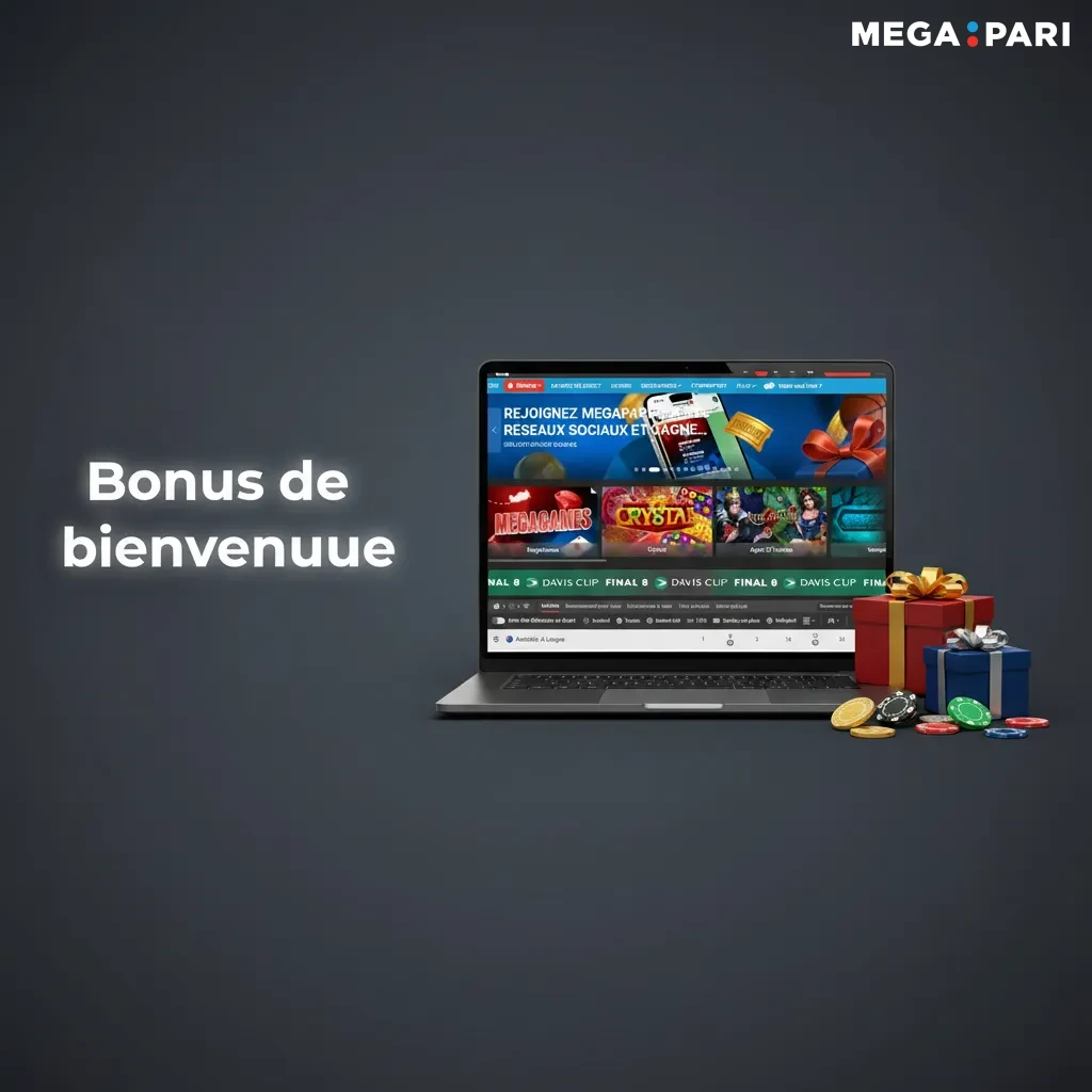 Bonus de bienvenue: 200 % jusqu’à 16 950 MAD + 150 tours gratuits. Dépôt min 110 MAD. Conditions 35x/30x, validité 7j