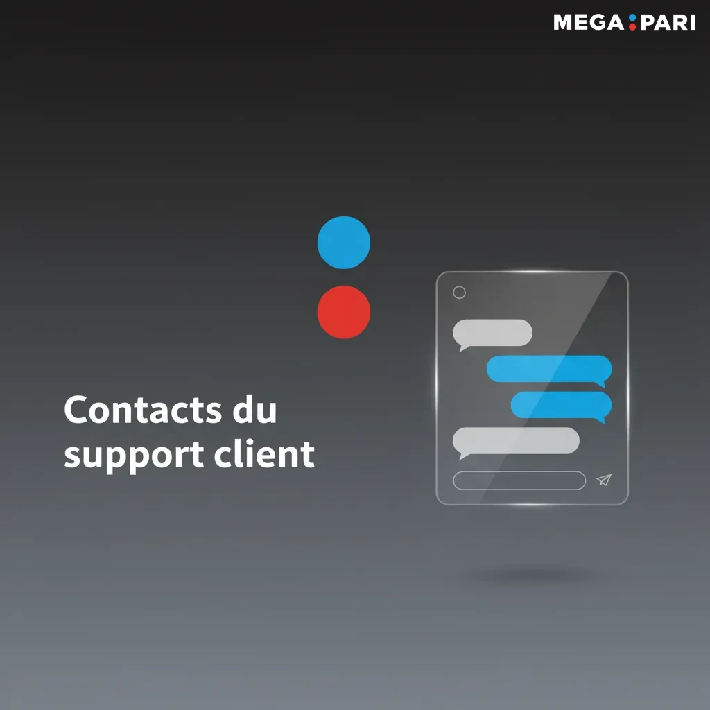 Contacts du support client 24/7: support@megapari.com, payments@megapari.com, chat en direct, Telegram t.me/megapari_support
