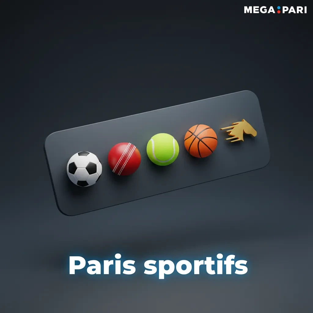 Interface de paris sportifs au Maroc avec cotes en direct et avant match pour football, tennis, basket...