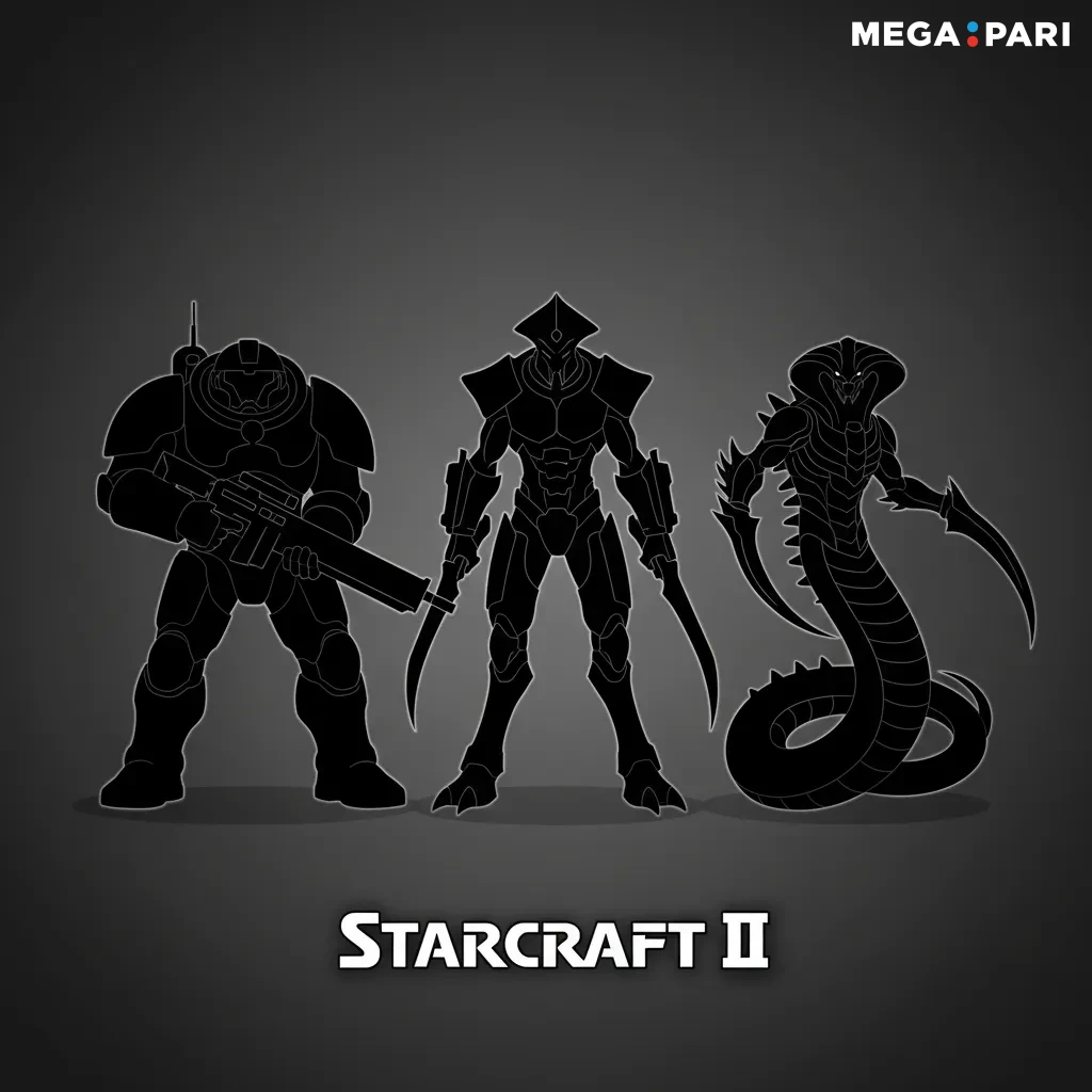 Guide des paris StarCraft II: RTS 1v1, macro/micro et BO; match-ups TvZ/PvT/PvZ; IEM, GSL, ESL, DreamHack, TSL.