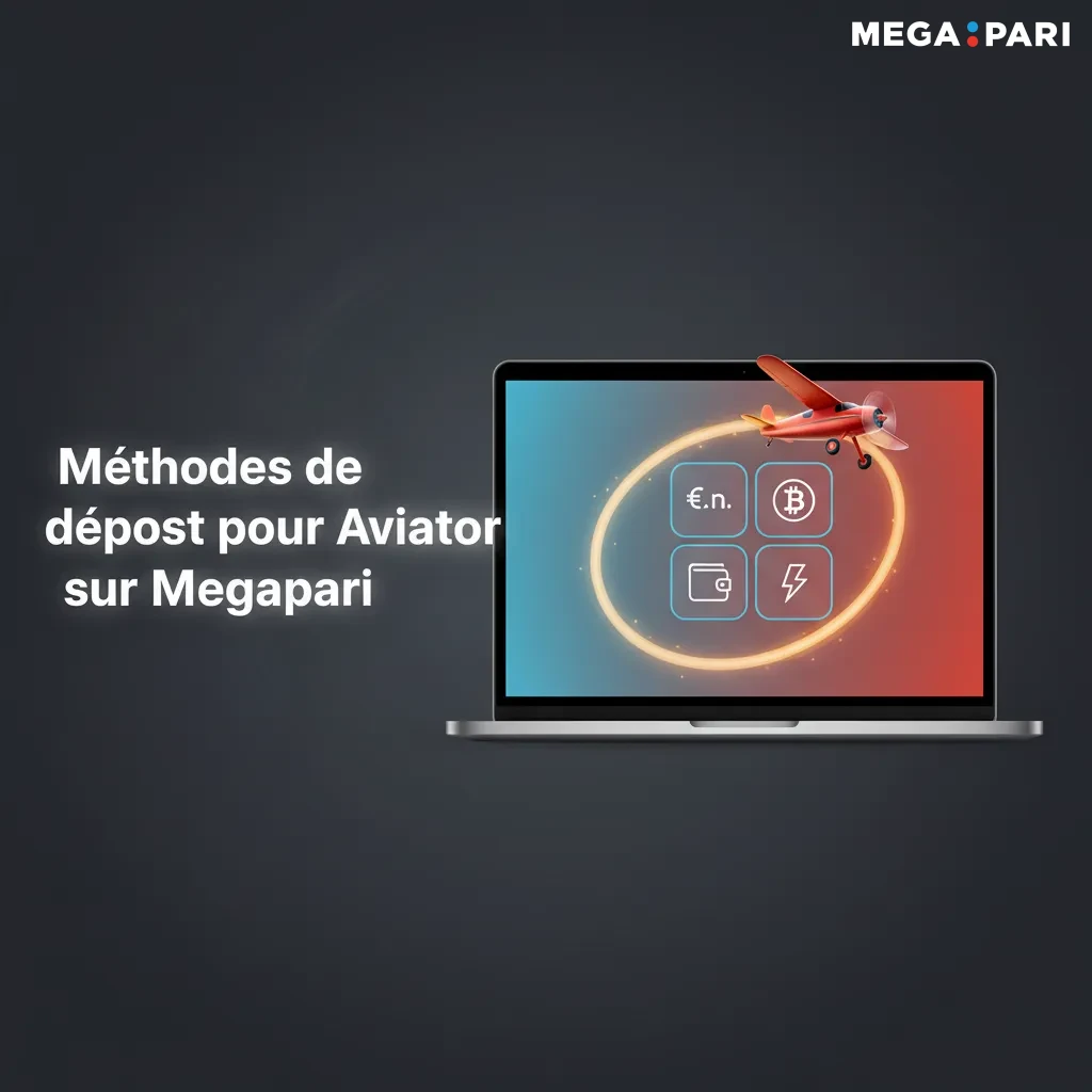 Moyens de dépôt Aviator sur Megapari au Maroc: cartes Visa/Mastercard, banques locales, Jeton, Redot Pay, crypto, en MAD