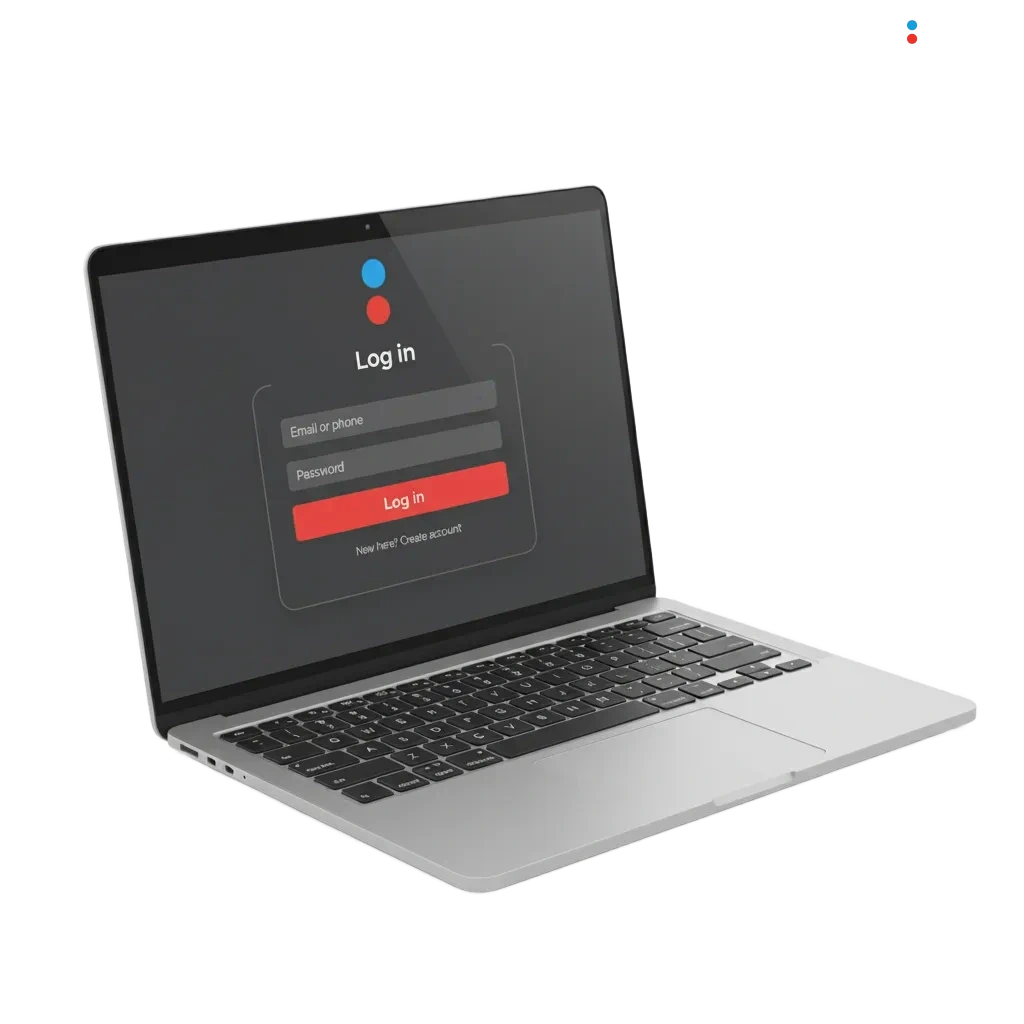 Page de connexion Megapari au Maroc avec e-mail/téléphone/ID et mot de passe, sécurité et accès aux paris, casino et bonus